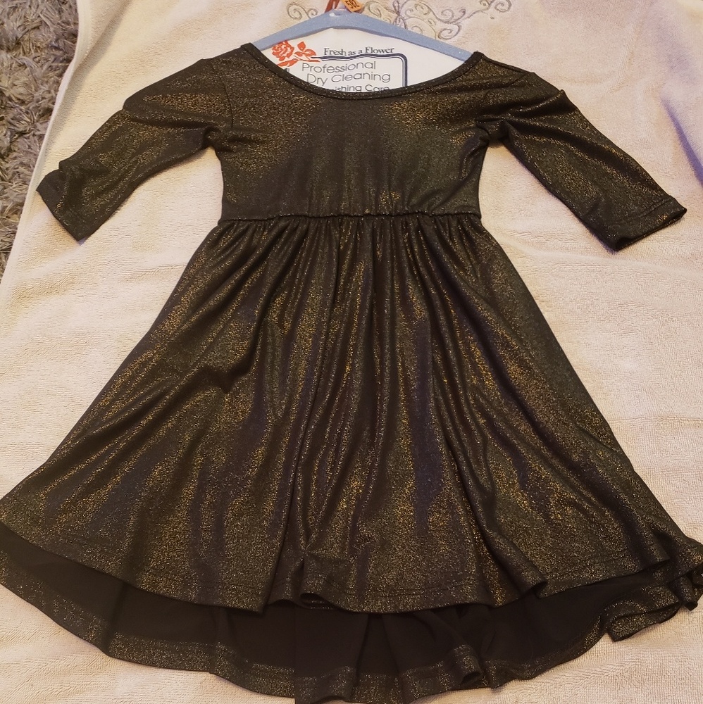 Dress worn once